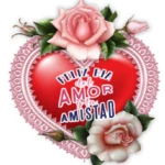 frases de amor y amistad android application logo